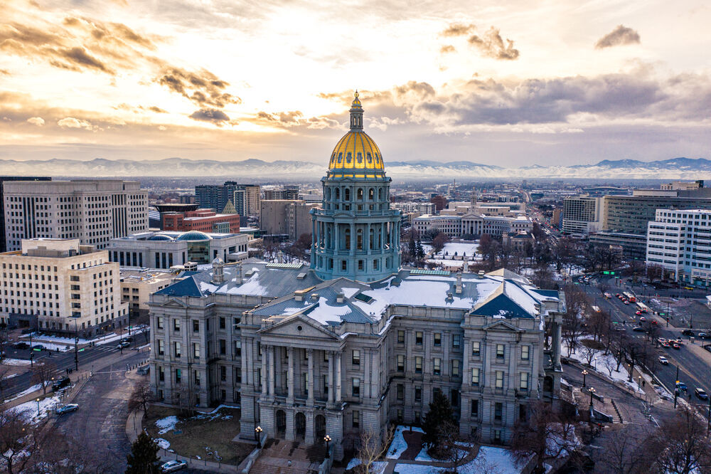 12. Colorado